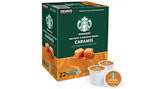 Starbucks Caramel Flavor…